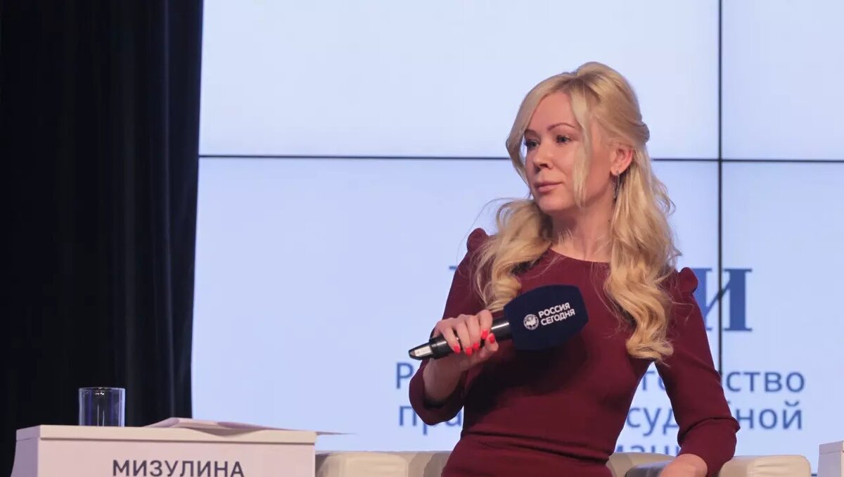     Глава Лиги безопасного интернета Екатерина Мизулина заявила, что угрозы школам в Ростове-на-Дону распространяют с территории Украины, сообщила она в Telegram.