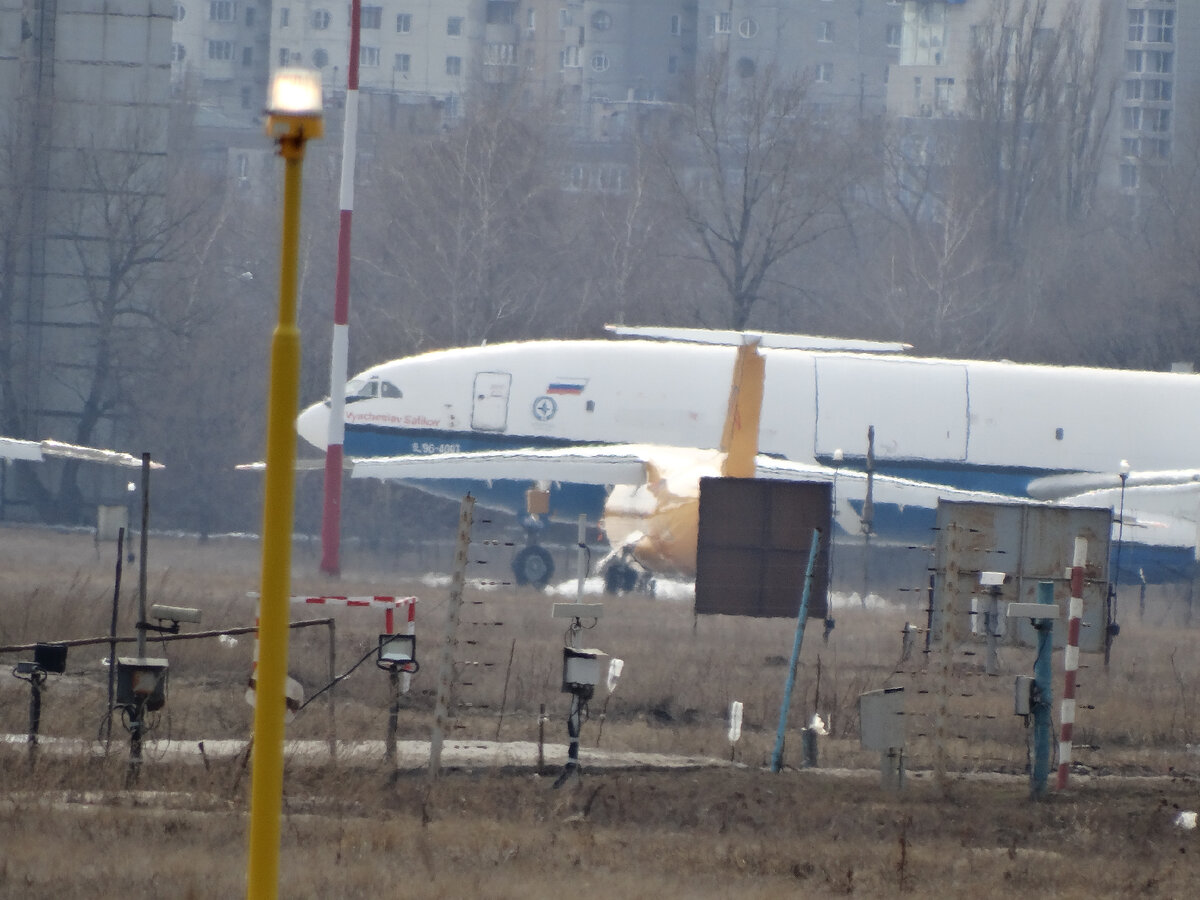 ИЛ-96 400Т