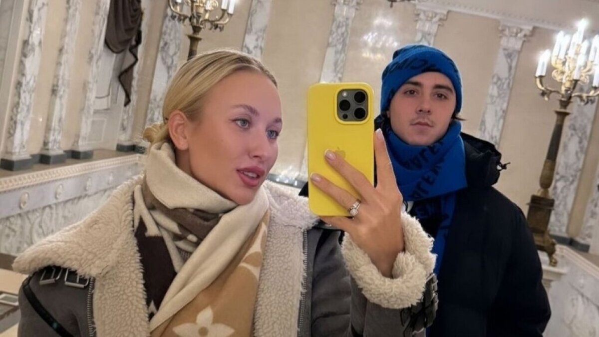    22-летняя Анастасия Потапова вышла замуж за звезду теннисаНовости Саратова и области – Сетевое издание «Репортер64»