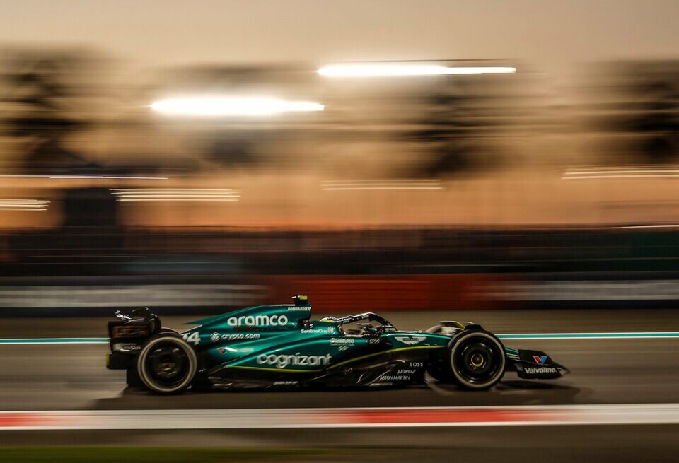    Aston Martin F1 Team