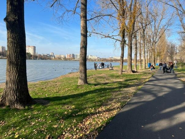 Так было в Краснодаре 2 декабря