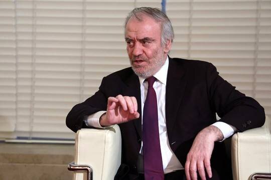    Валерий Гергиев возглавил Большой театр