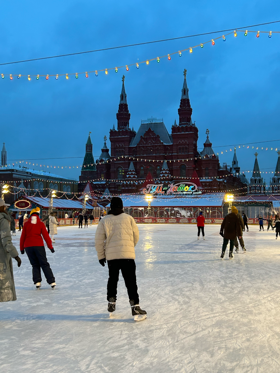 Куда пойти в Москве бесплатно? 16 событий до конца января