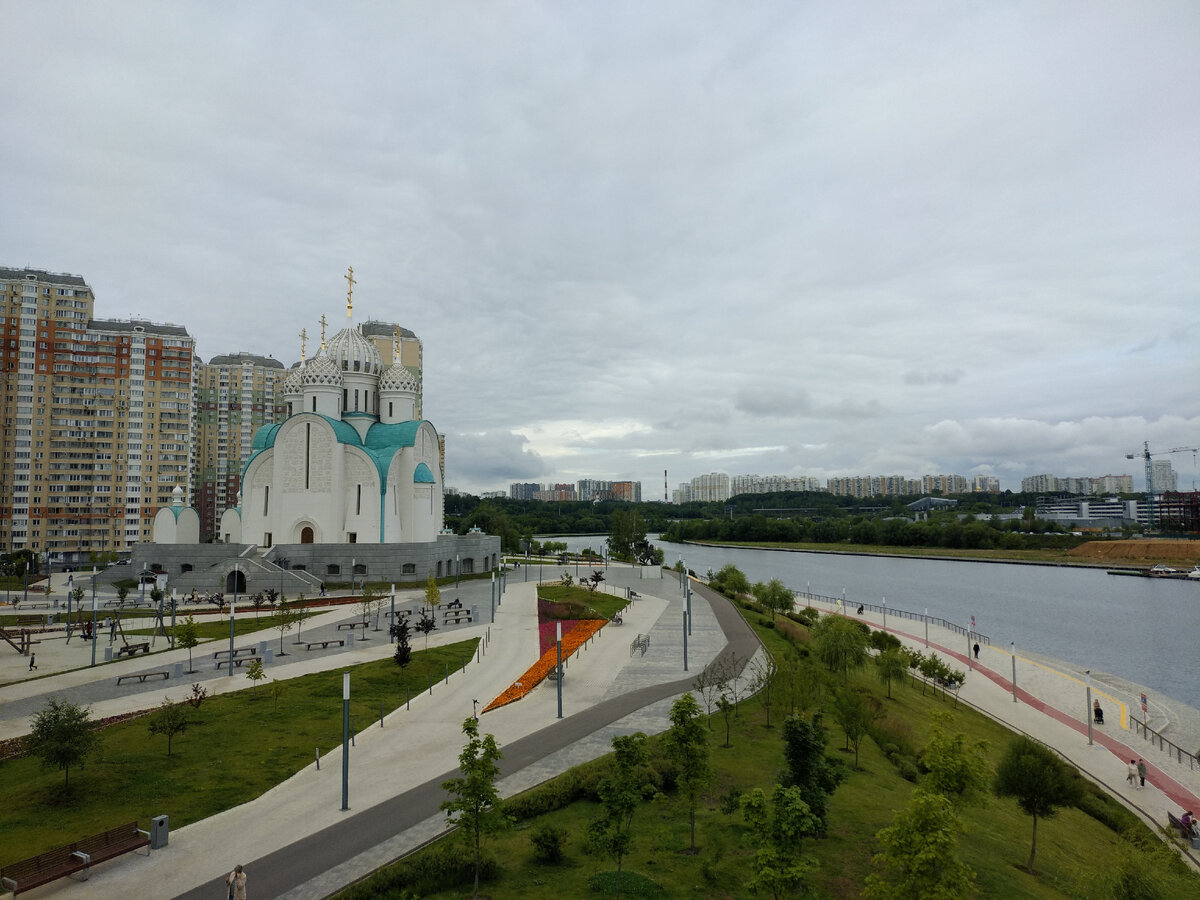 Москва. 14 июля 2023