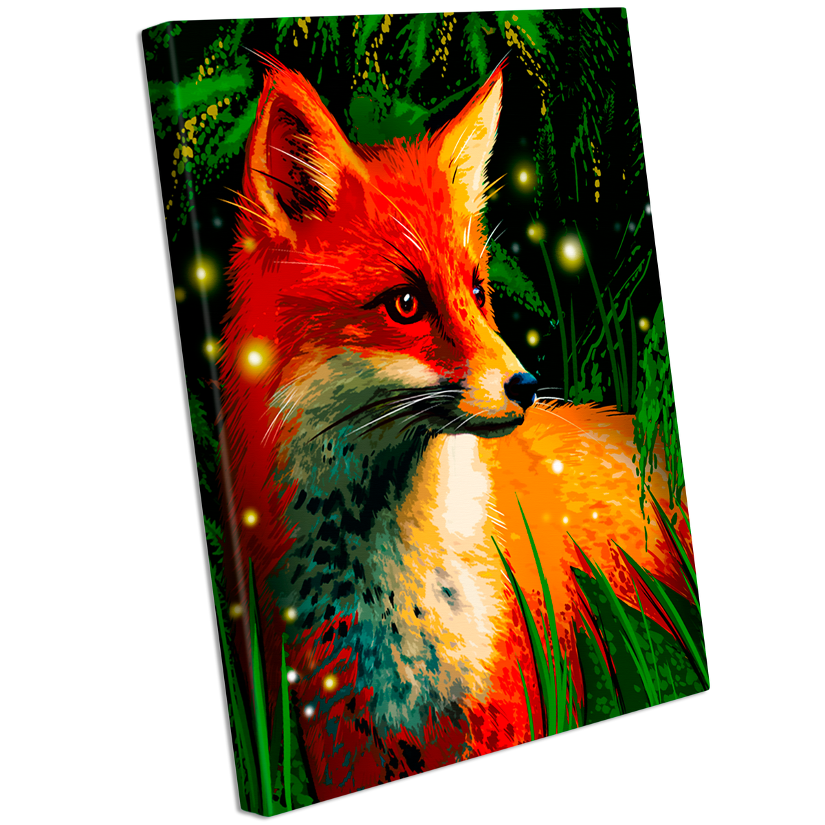 Картина по номерам, Diamond way, 40х50 см