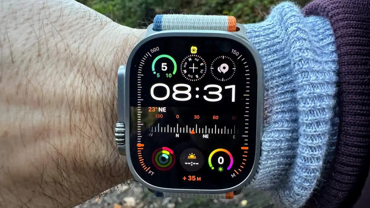 Вотч ультра 2 обзор. Apple watch Ultra 2.