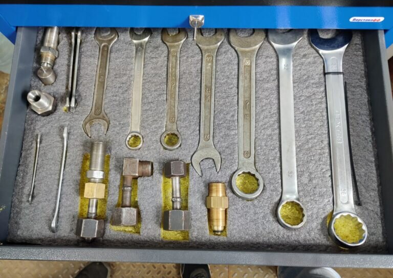    Оренбургские предприятия в рамках реализации национального проекта «Производительность труда» внедряют Систему 5С Марина Шарт