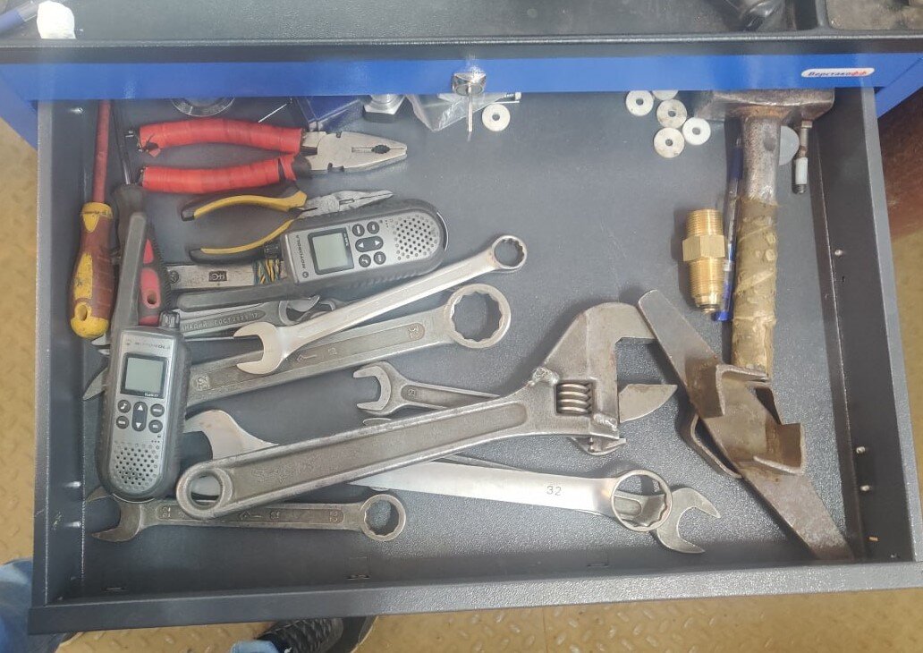  📷    Оренбургские предприятия в рамках реализации национального проекта «Производительность труда» внедряют Систему 5С Марина Шарт