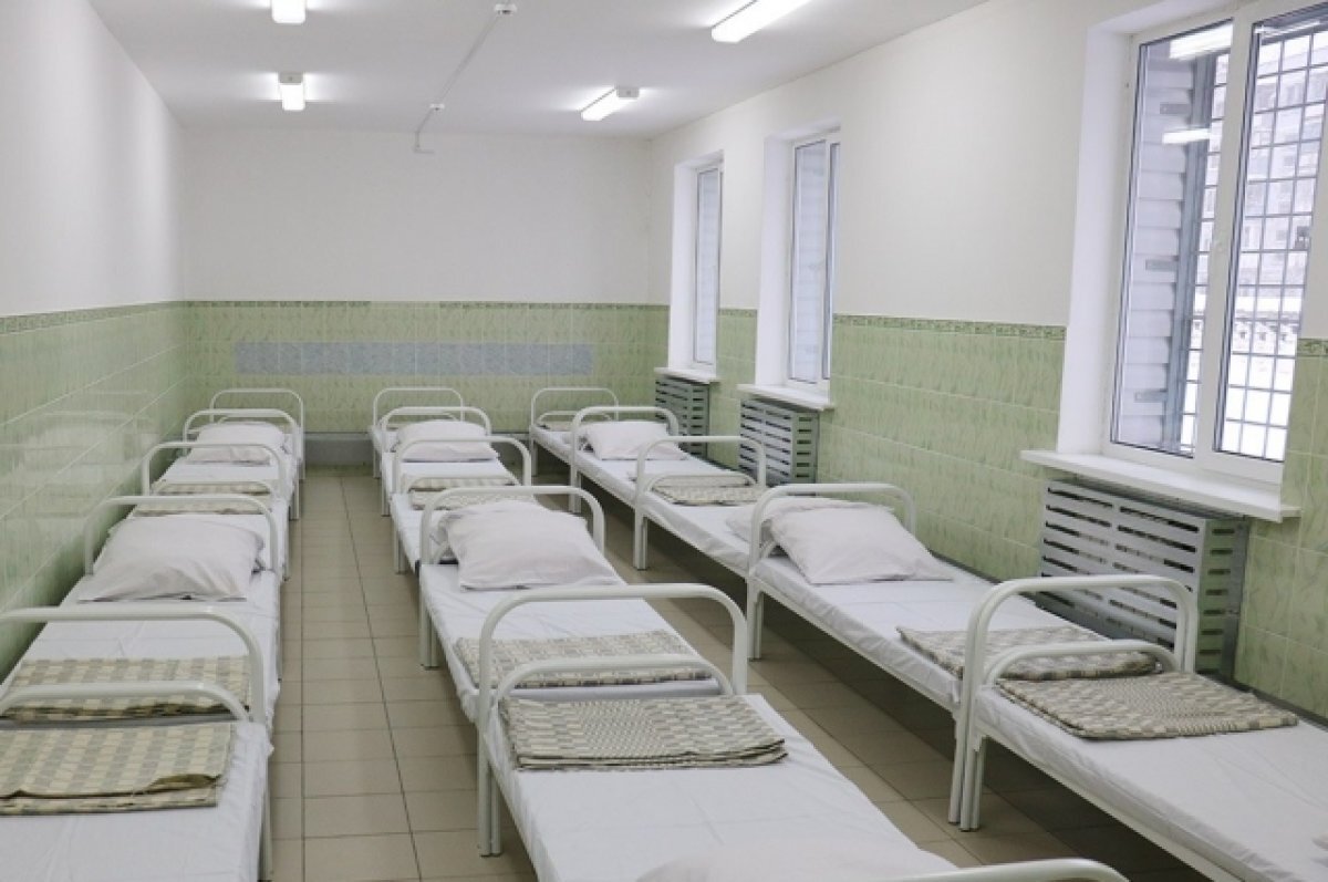    В Брянске после паузы в 14 лет открылся вытрезвитель