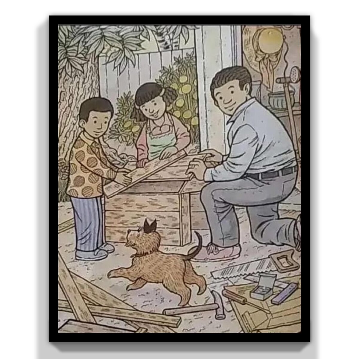 Тест на деменцию