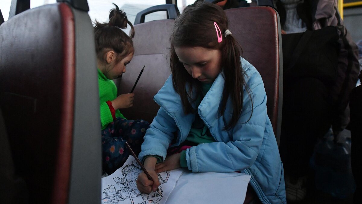    Какая категория детей сможет бесплатно пользоваться общественным транспортом?© РИА Новости / РИА Новости