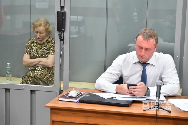 В числе привлеченных за взятки в 2023-м году — директор Казанского медколледжа. realnoevremya.ru/Максим Платонов