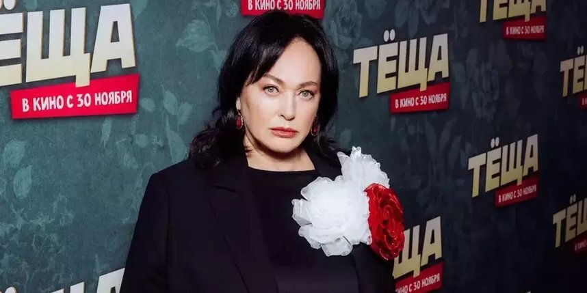    Лариса Гузеева на премьере фильма "Тёща".пресс-служба "Централ Партнершип" / Анна Темерина