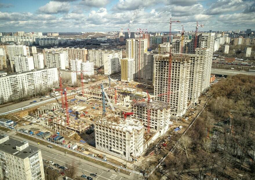     Мобильный репортер/АГН «Москва»