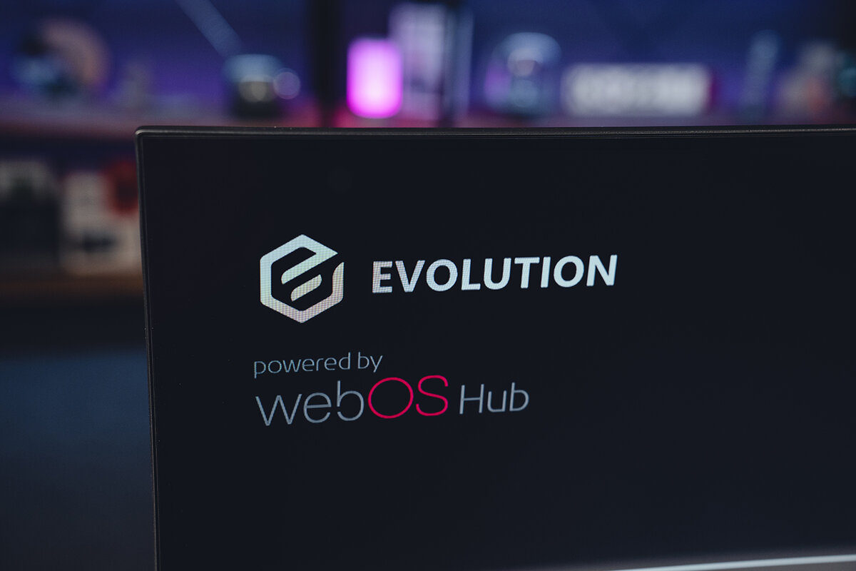 Обзор операционной системы WebOS (на примере телевизоров Evolution) |  Xistore.by | Дзен