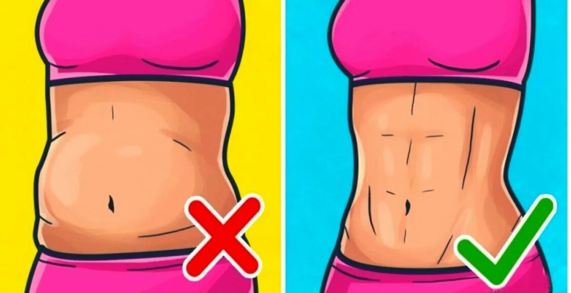 Все тело худеет, руки и спина подтянуться - делаем 1 упражнение «звезда ...