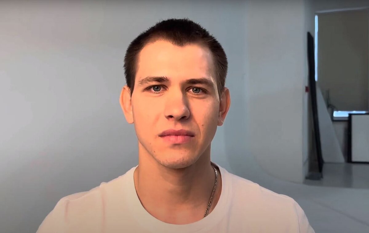    Александр Левин Кадр из видео. youtube.com