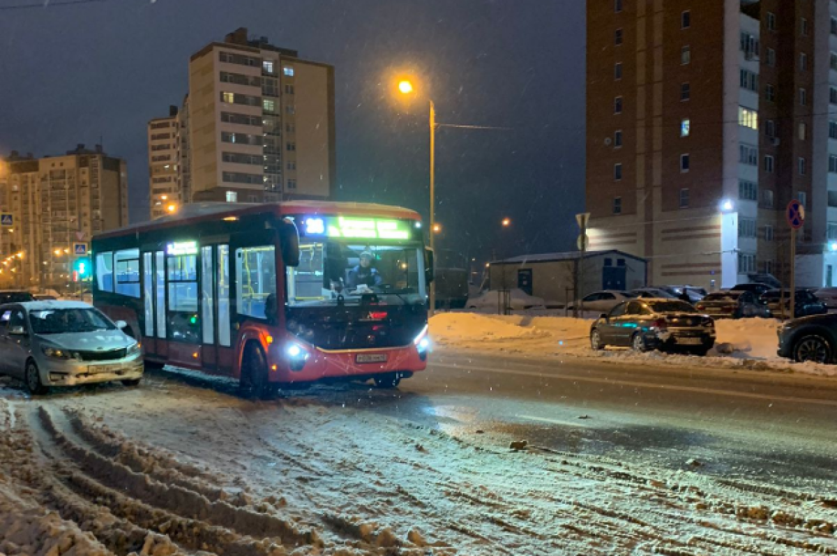 В Калуге с 1 декабря новые автобусы вышли на два маршрута | АиФ-Калуга |  Дзен