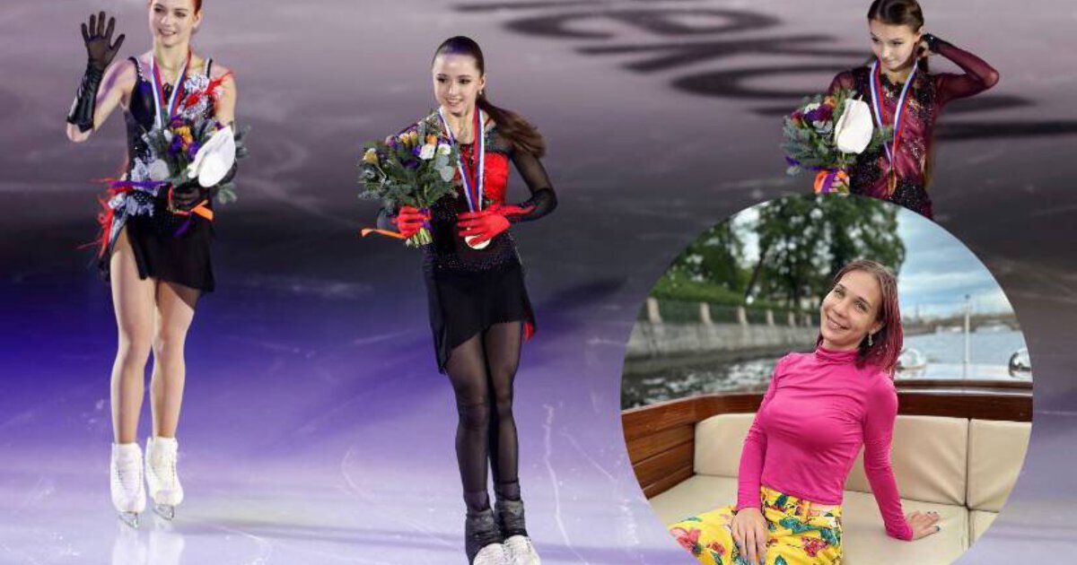 Алена Леонова: «Для меня Валиева – это что-то необъятное, не сравнимое ...