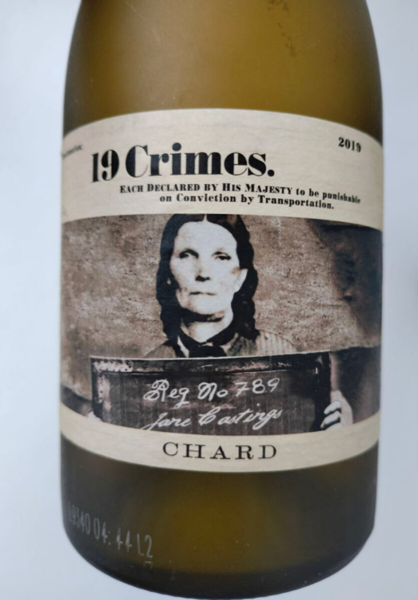 19 Crimes Chard