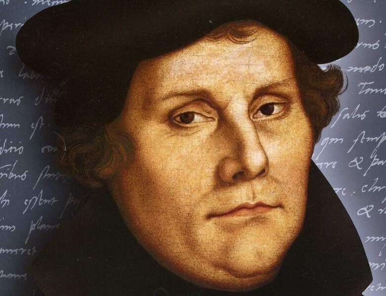 Мартин Лютер, фото из открытых источников