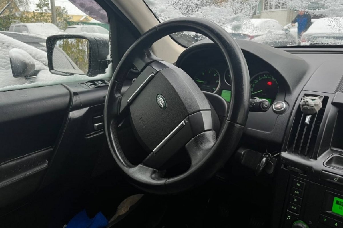    На Алтае пьяница пытался вернуть конфискованный автомобиль