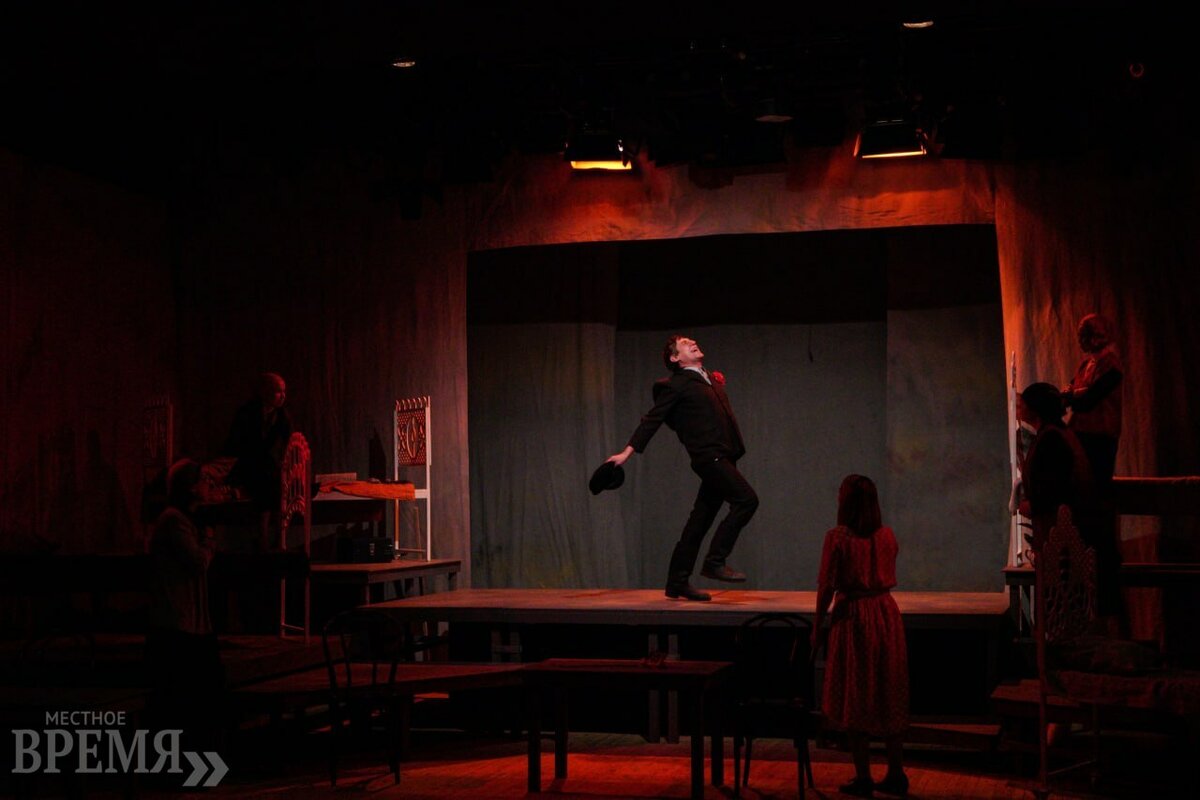    Владимир Литвинов: «Про человека и с любовью – всегда актуально»