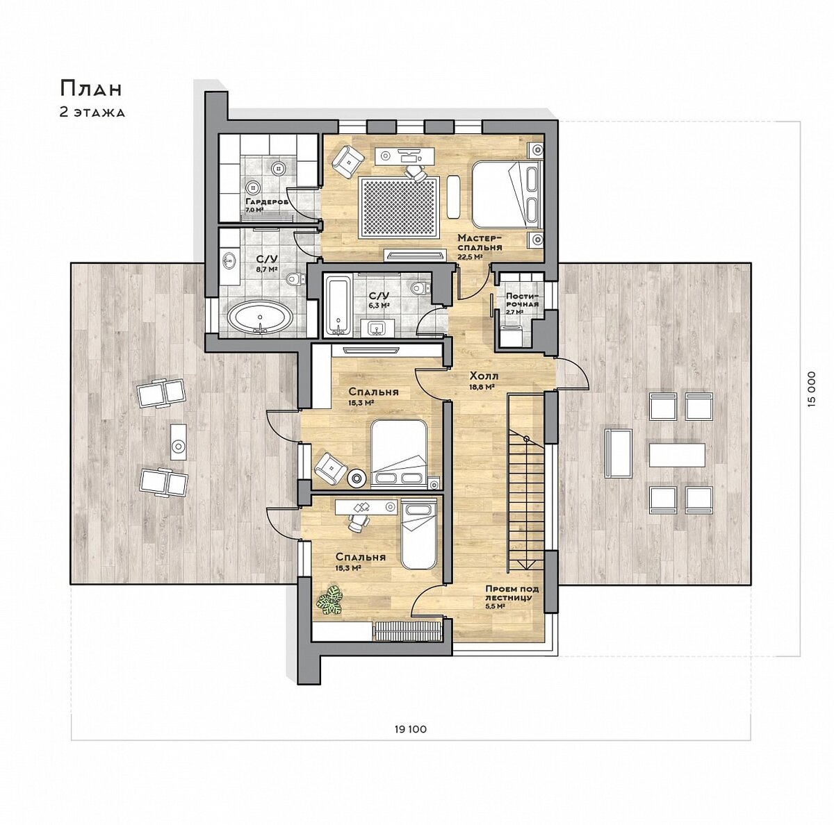 Render house проекты домов