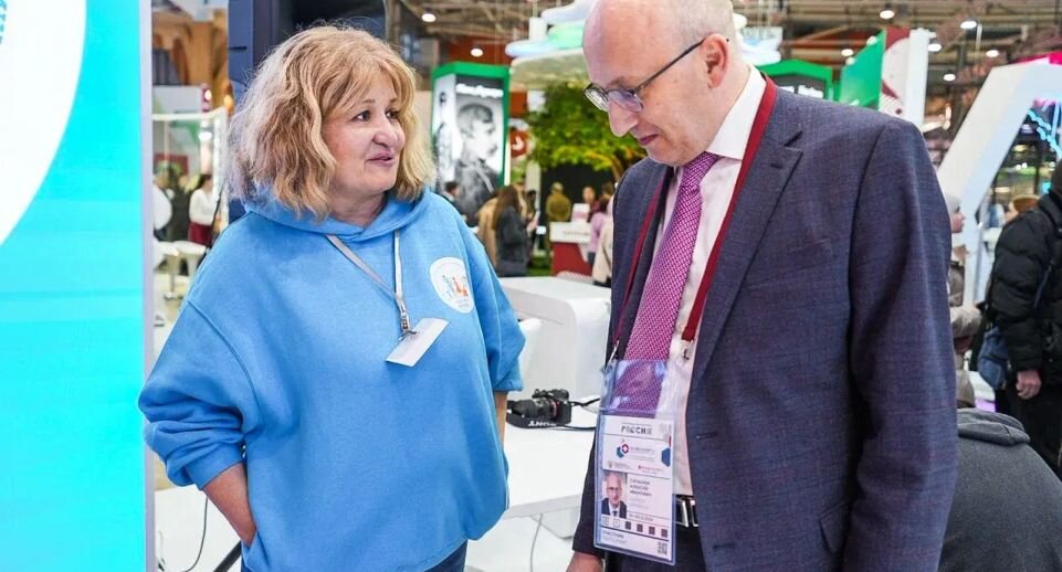     Пресс-служба губернатора Московской области