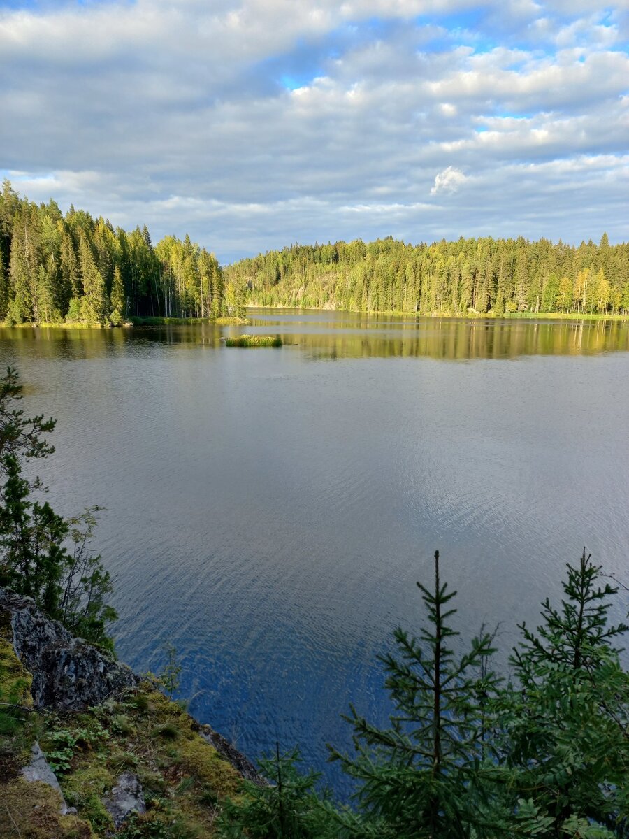 Финляндская Карелия