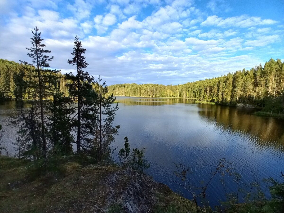 Финляндская Карелия