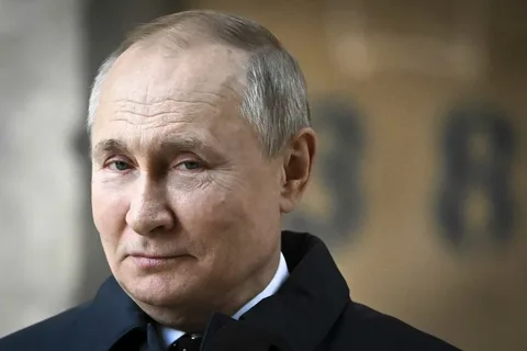 Владимир Путин. Источник изображения: сайт yandex.by/images