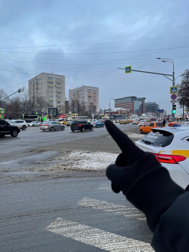 Направление ресторана Джонджоли.