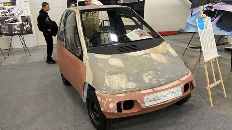    ФОТО Мария Колесова Autonews.ru