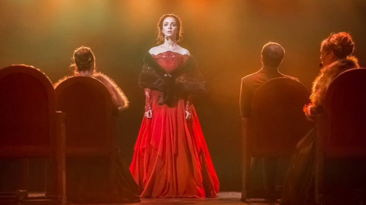    Фото: Пресс-служба Театра оперетты