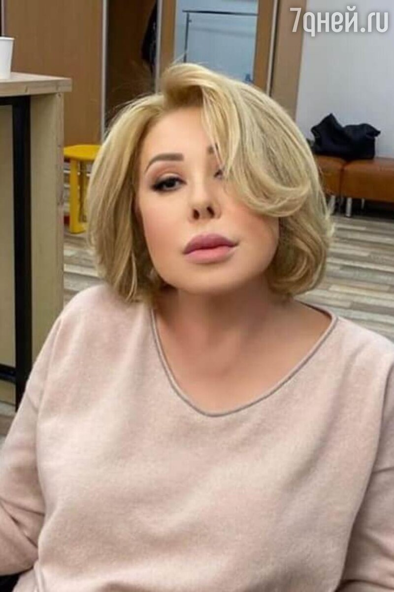    Любовь Успенская Соцсети