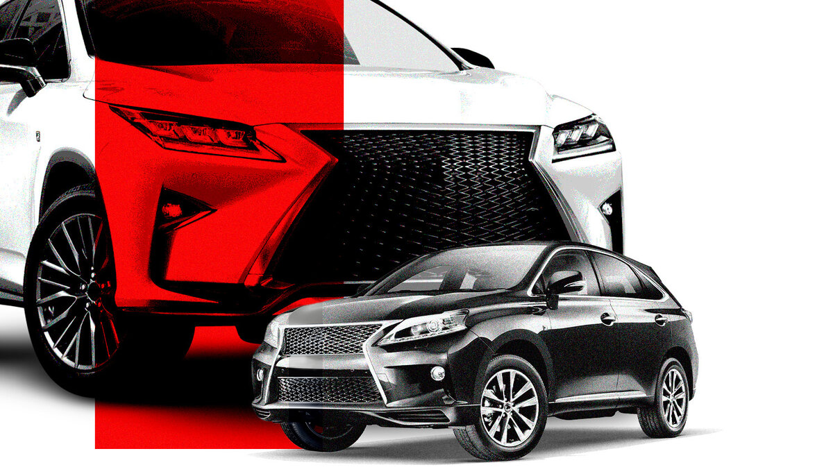 Какое масло подходит для Lexus RX? | Моторные масла TAKAYAMA | Дзен