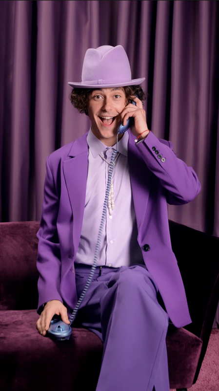    Бренд Viva La Vika снял Анара Халилова в роли Вилли Вонки (фото 3)