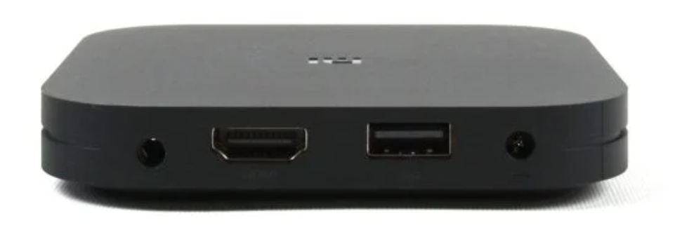 Параметры подключения Xiaomi TV Box S