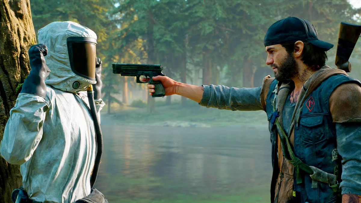 Days Gone: игра, не получившая второй шанс | NormalPlace | Дзен