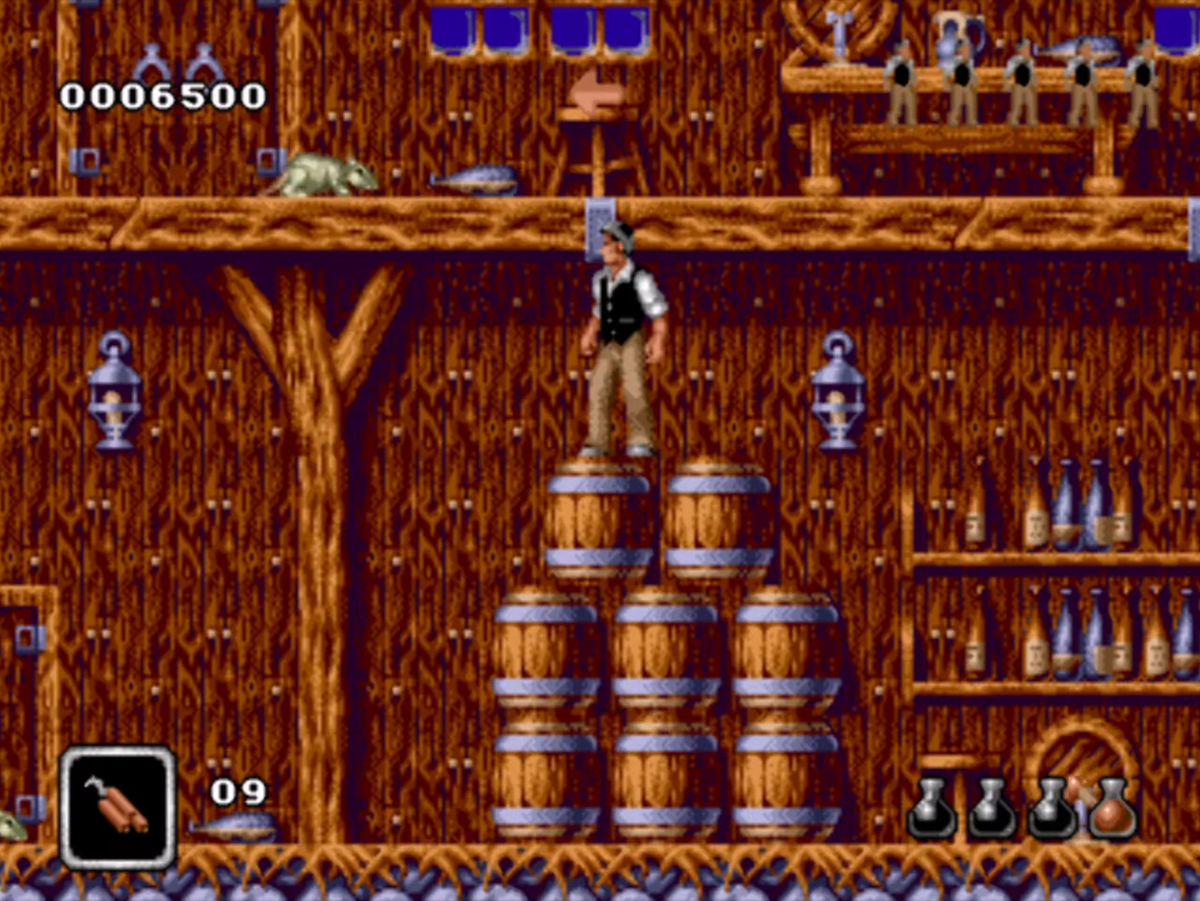 Bram Stoker's Dracula