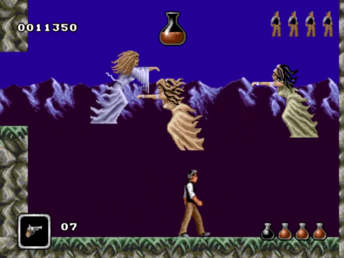 Bram Stoker's Dracula