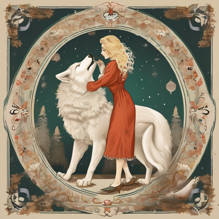 Изображение создано посредством нейросети