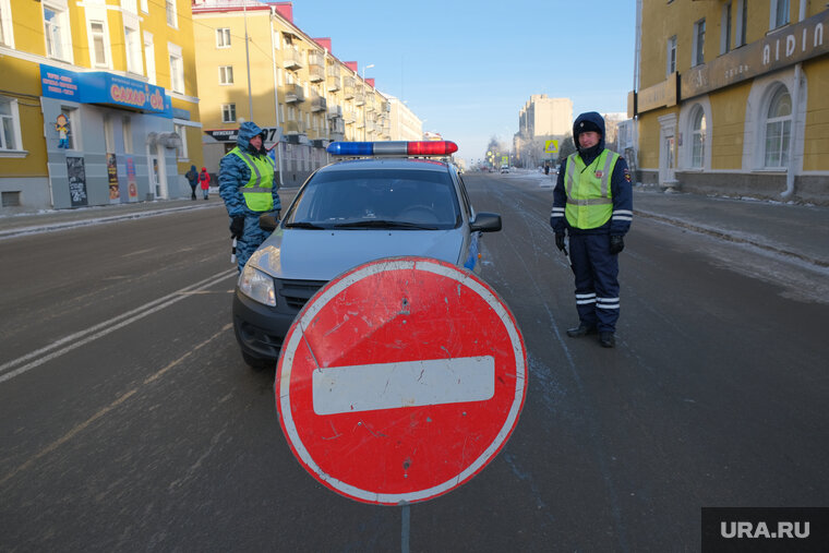    Запрет на движение введут из-за проведения работ на сетях водопровода