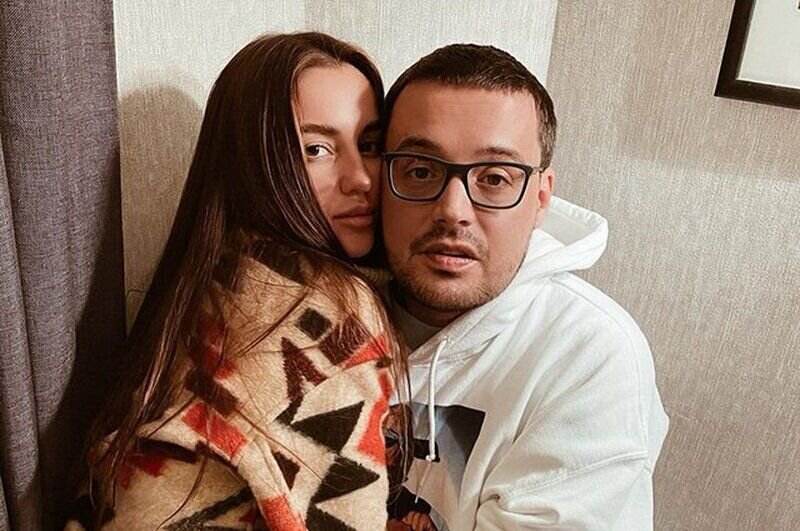 Гуф и Юлия Королева