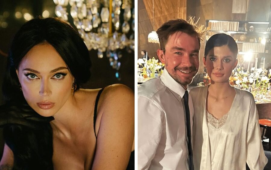    Фото: соцсети Настасья Самбурская, фотограф galya_anis, DR