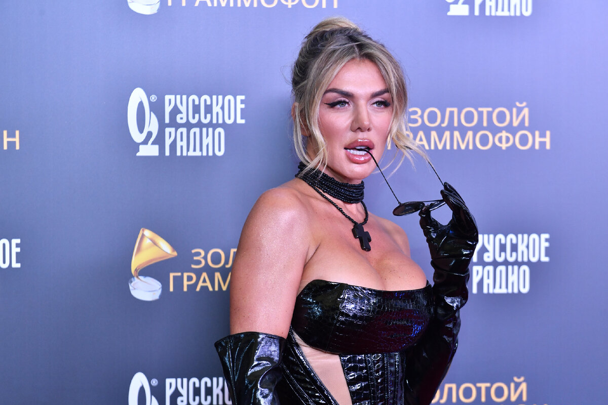 Анна Седокова. Фото: Komsomolskaya Pravda/Global Look Press