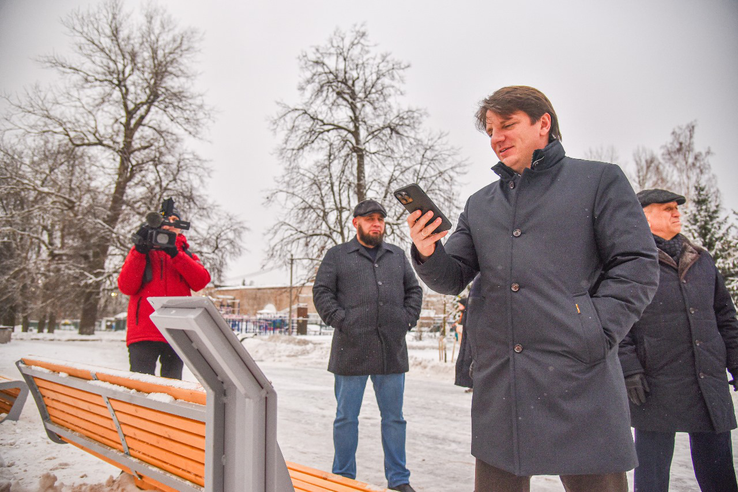 Евгений Барановский / Фото: пресс-служба правительства Ленинградской области