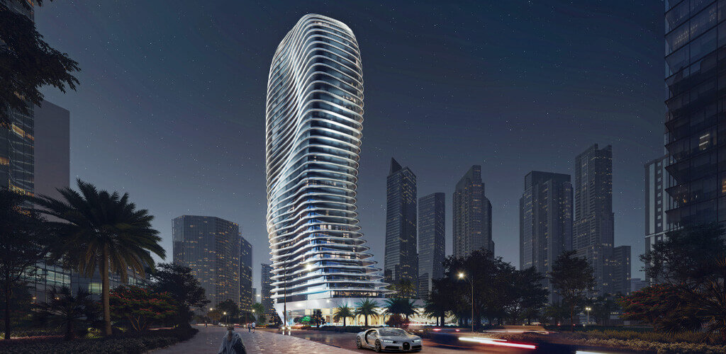 Bugatti Residences от Binghatti Properties