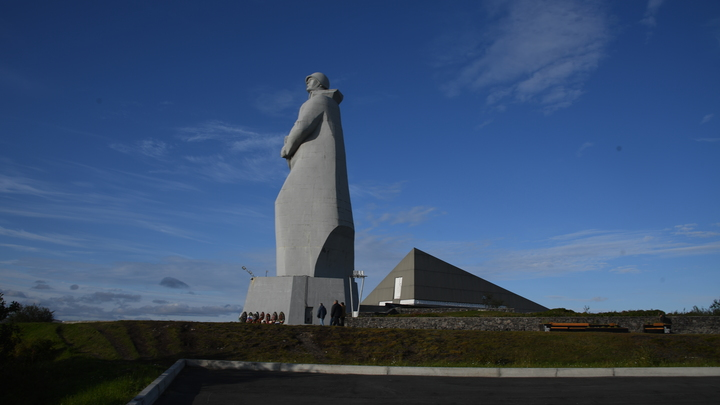 KOMSOMOLSKAYA PRAVDA/GLOBAL LOOK PRESS/GLOBALLOOKPRESS 